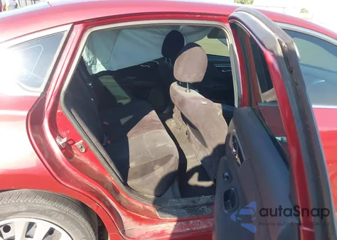 2013 Nissan Altima 2.5 S z USA, uszkodzony, nr VIN 1N4AL3AP5DN550348